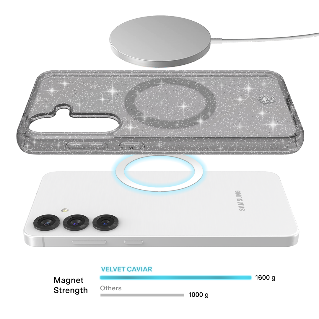 VELVET CAVIAR Samsung Case - Thumbnail 2