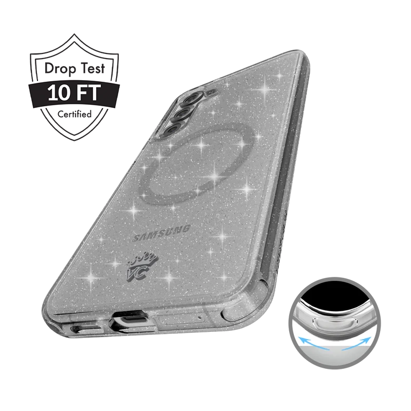 VELVET CAVIAR Samsung Case - Thumbnail 3