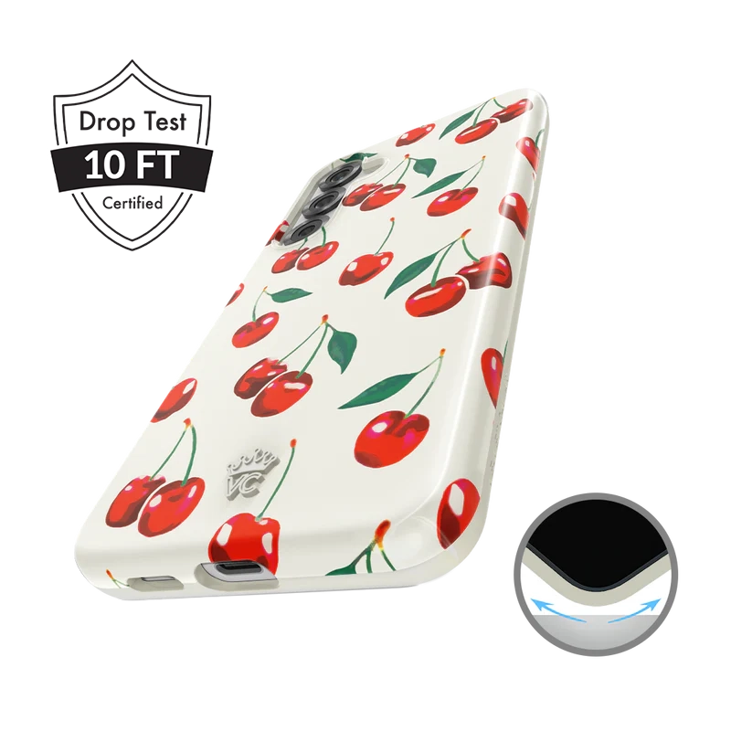 Mon Cheri Cherry Samsung Case Mon Cheri Cherry Samsung Case