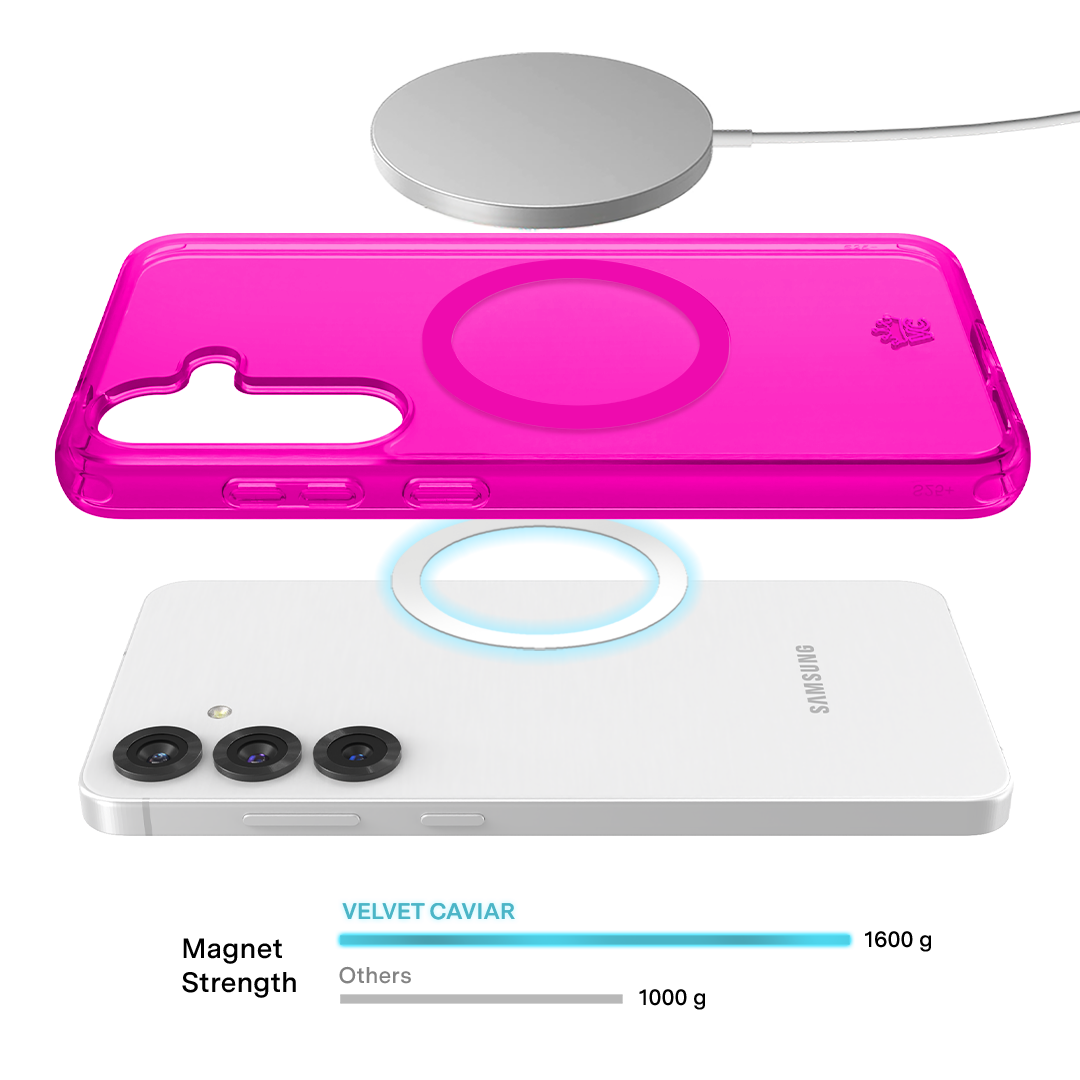 VELVET CAVIAR Samsung Case - Thumbnail 4