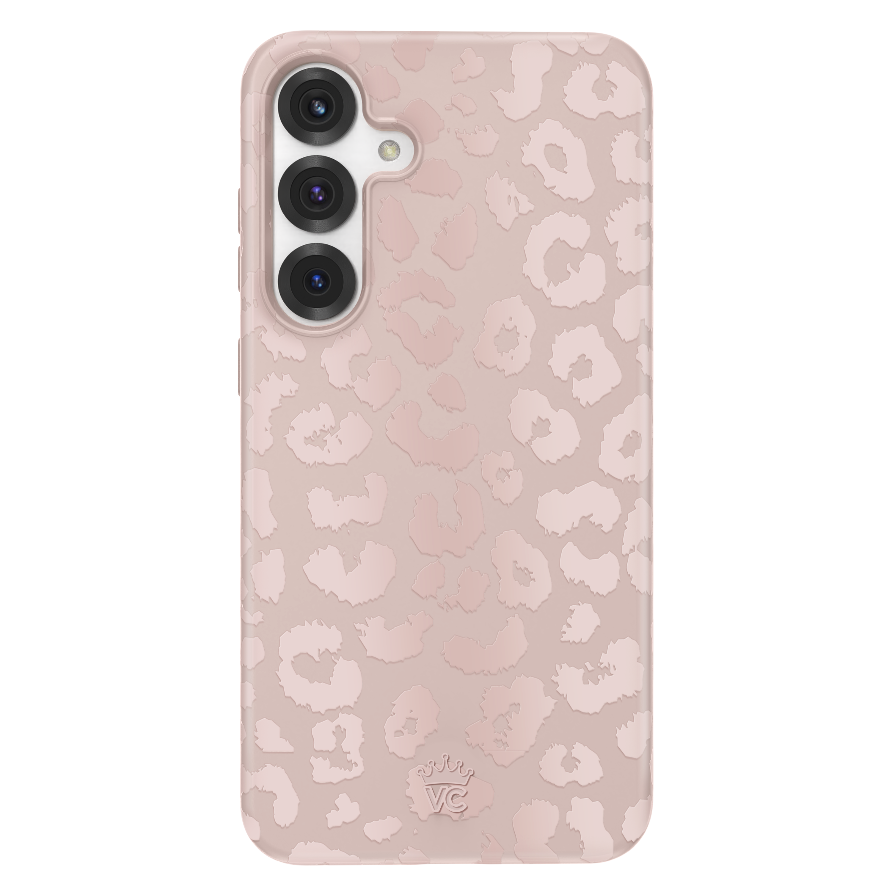 Nude Leopard Samsung Case - Thumbnail 2