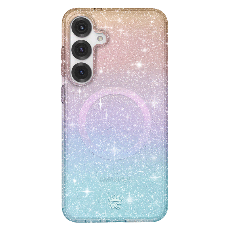 Ombre Stardust Glitter Samsung Case