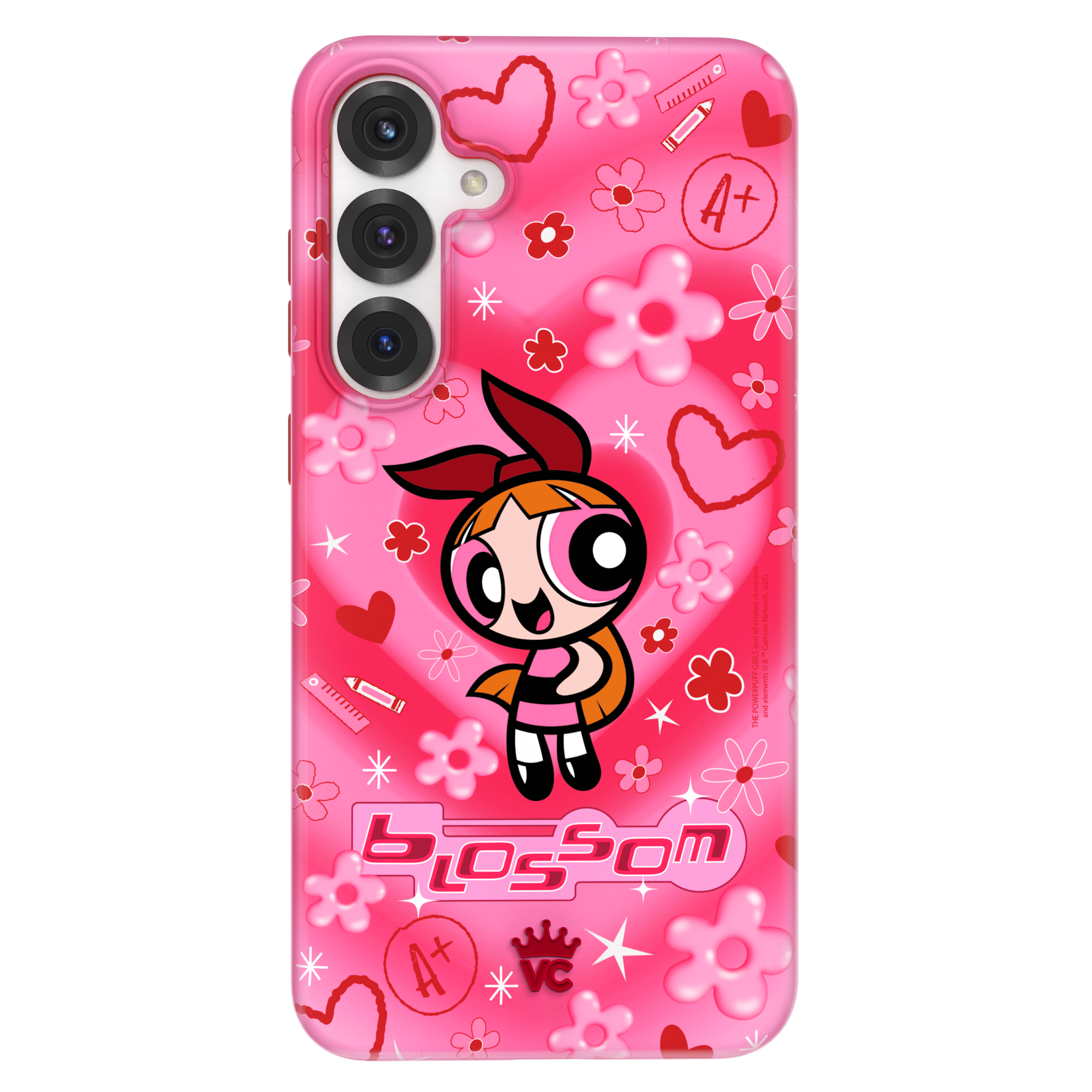 Velvet Caviar The Powerpuff Girls Blossom Samsung Case