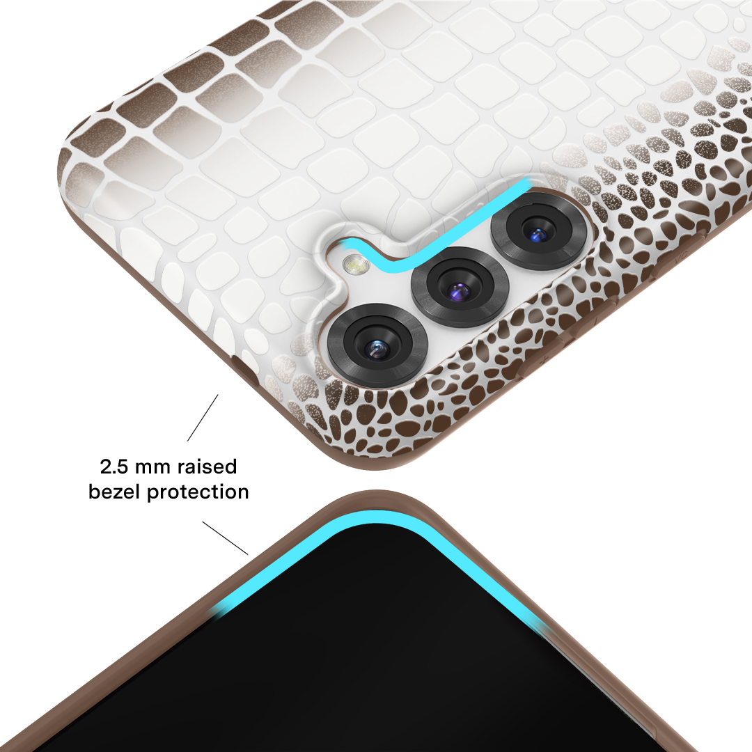 VELVET CAVIAR Himalayan Croc Case - Thumbnail 4