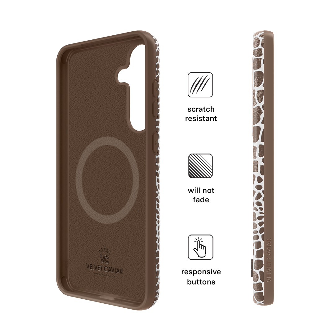 VELVET CAVIAR Himalayan Croc Case - Thumbnail 5