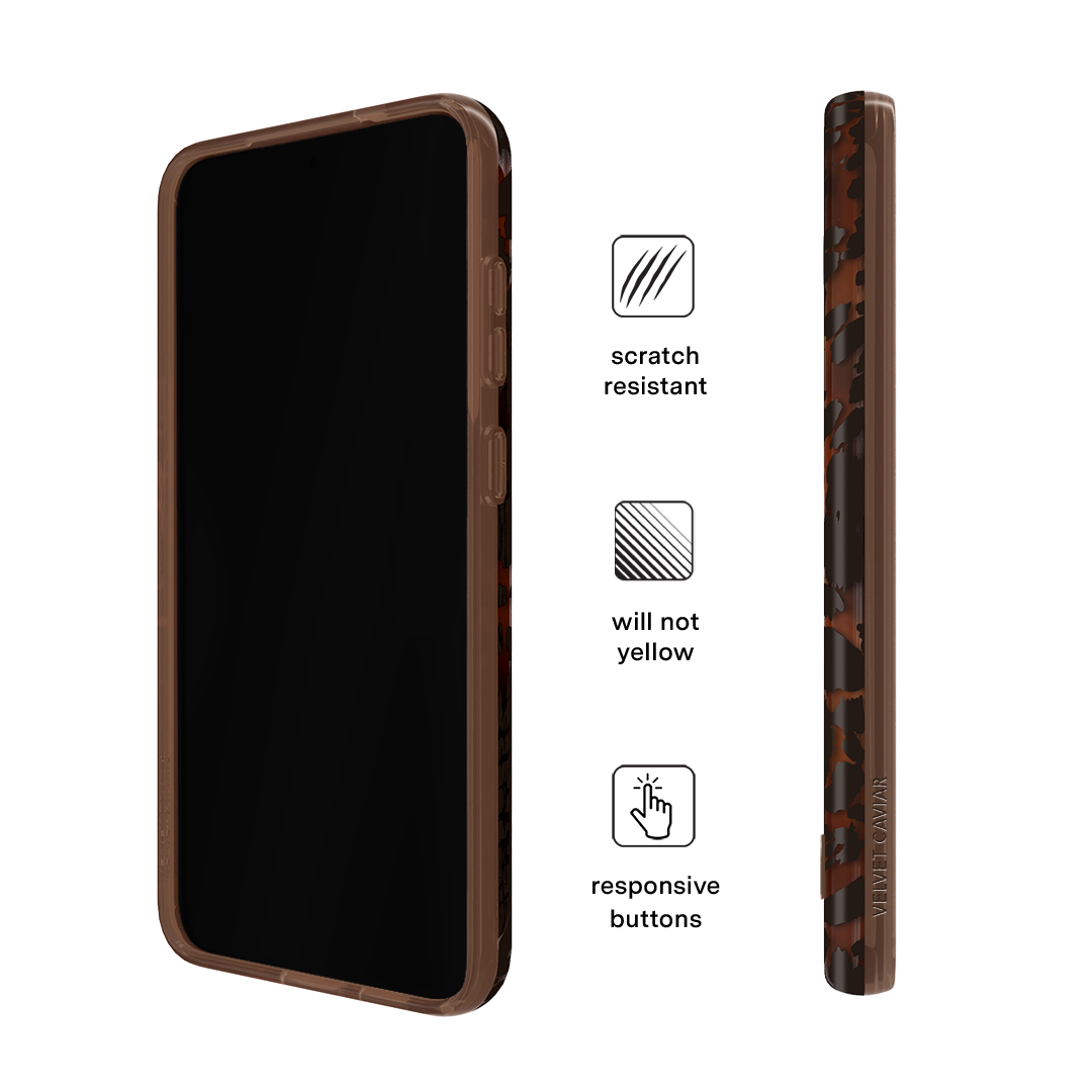 Velvet Caviar Samsung Case