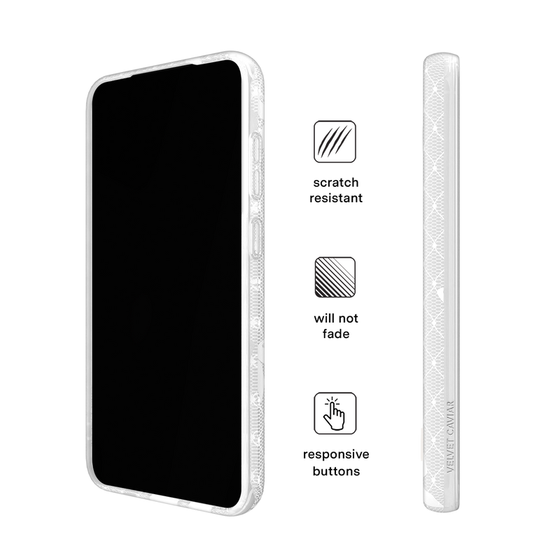 スマホアクセサリー BILLIE SIDE SLOT IVORY 14 Series】HAILEY SIDE SLOT GREIGE ヘイリーサイドスロット