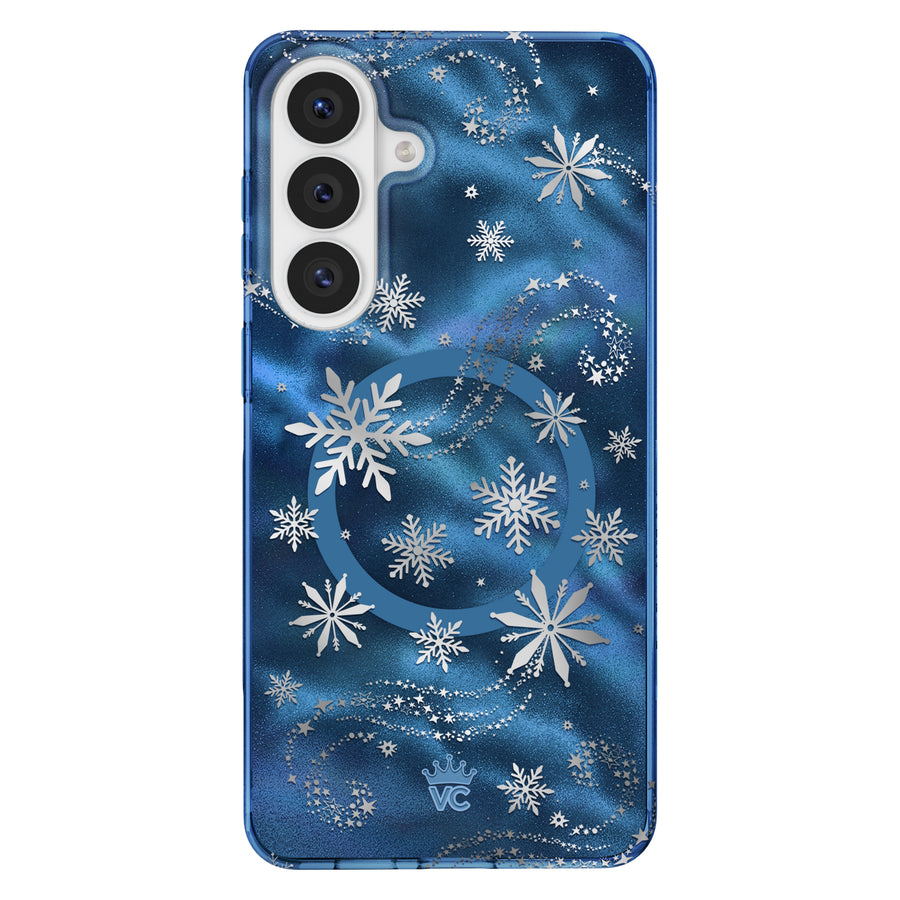 Snow Angel Holo Samsung Case