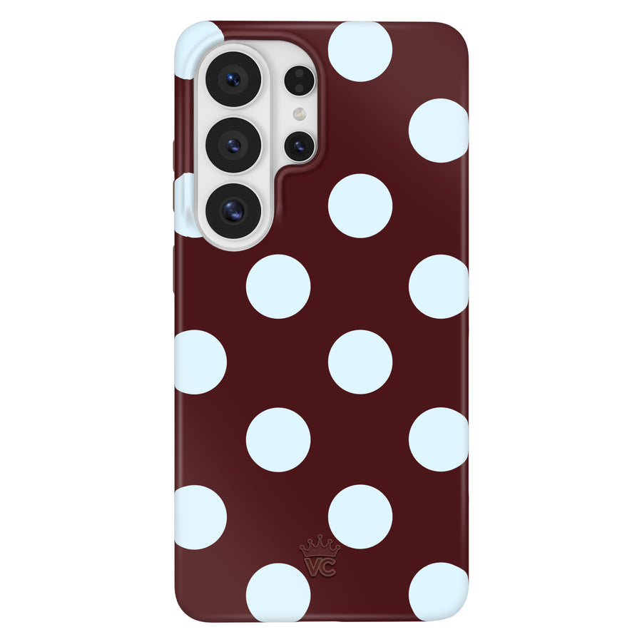 Coco Polka Dot Samsung Case