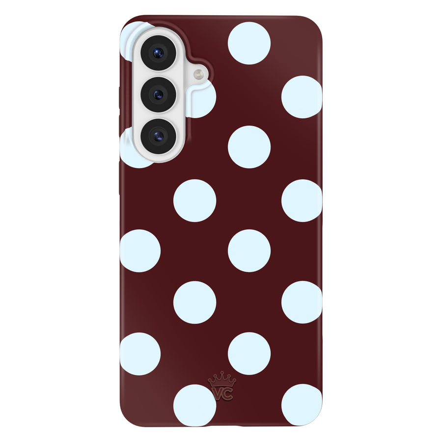 Coco Polka Dot Samsung Case