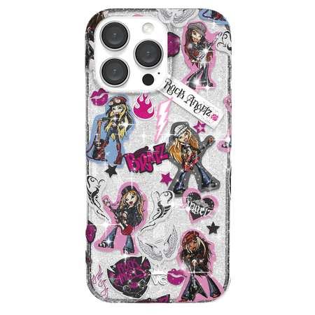 【新品】【未使用】Bratz Cloe ホワイトiPhoneケース S240c252cacc94edda729aa781592a