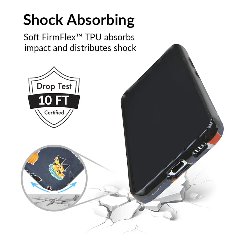 Spooky Baby Animals Samsung Case - Thumbnail 5