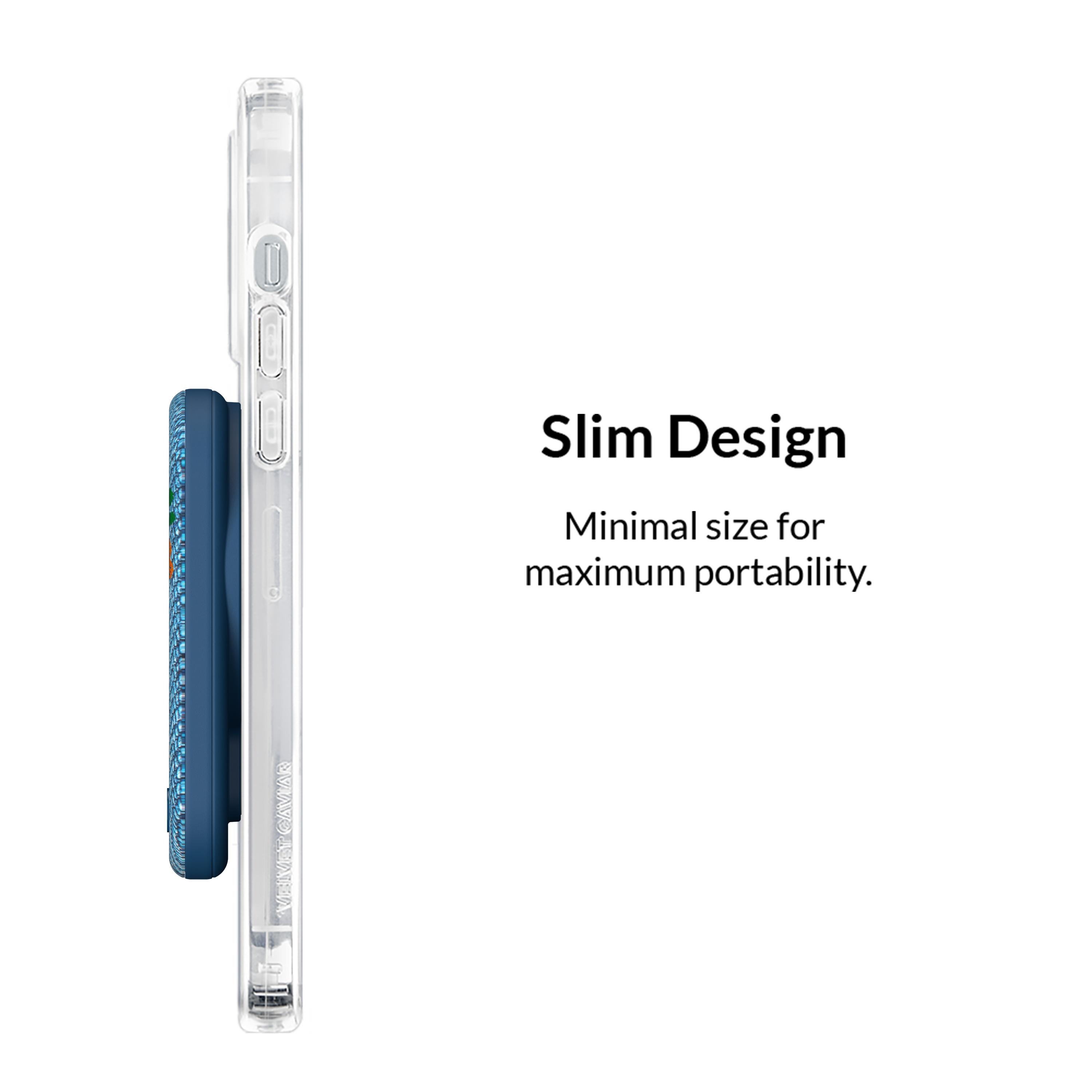 VELVET CAVIAR MagSafe Battery Pack - Thumbnail 4