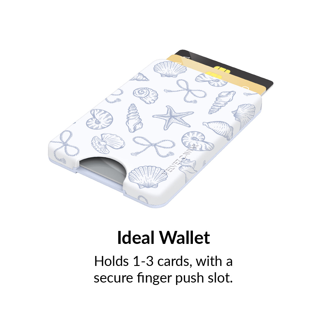VELVET CAVIAR MagSafe Wallet