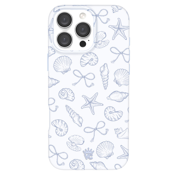 Coastal Seashells iPhone Case image