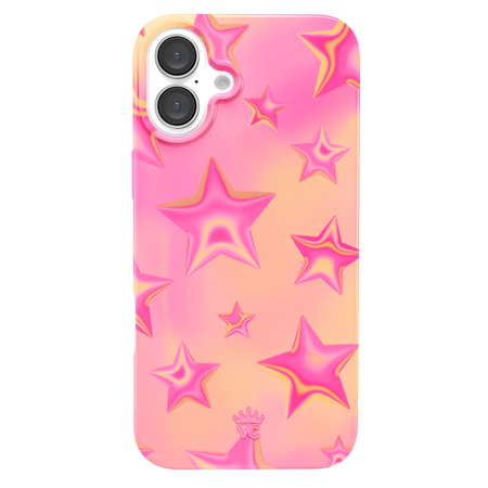 Sherbet Stars iPhone Case iPhone 15 Pro Max Sherbet Stars iPhone Case iPhone 15 Pro Max