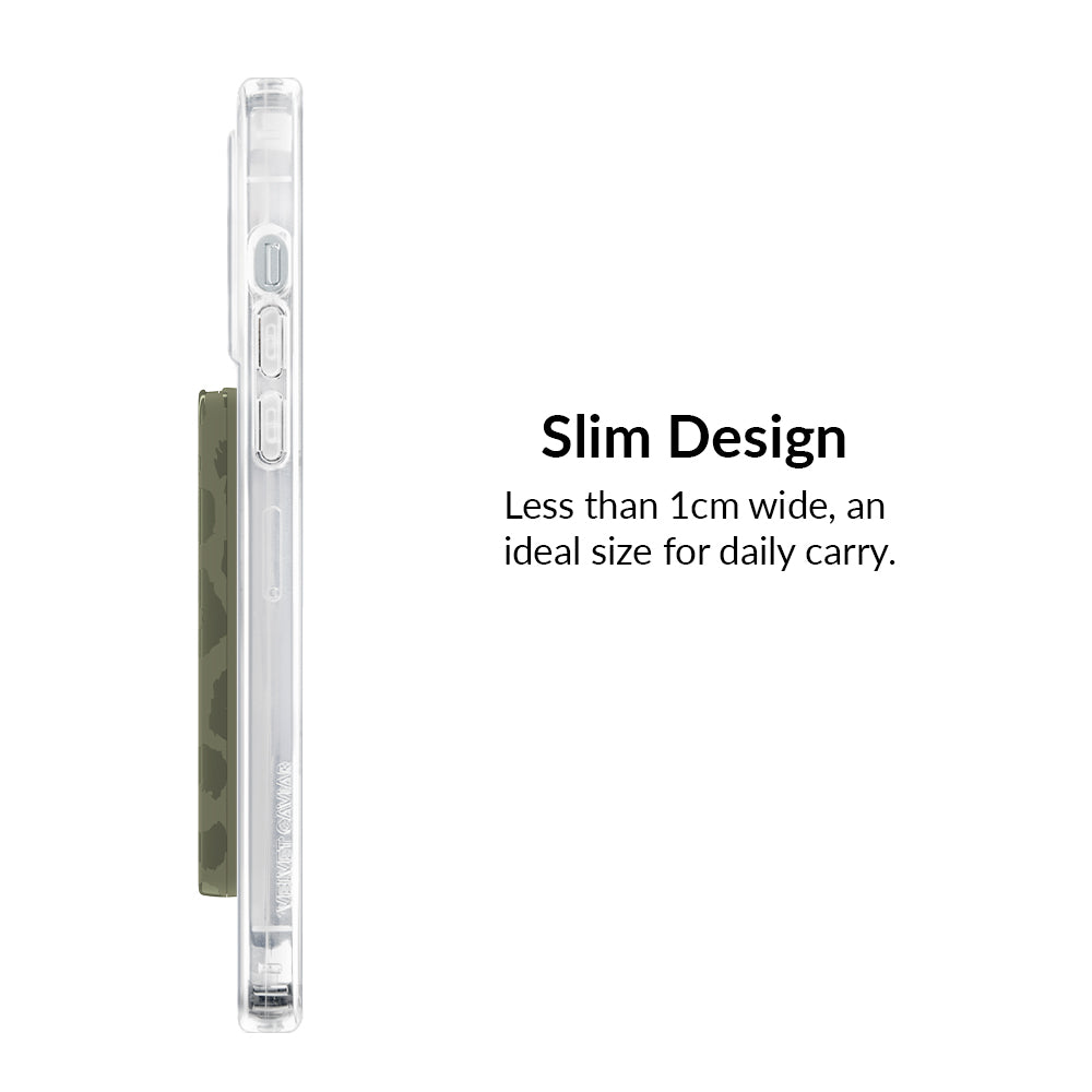 VELVET CAVIAR MagSafe Wallet - Thumbnail 5