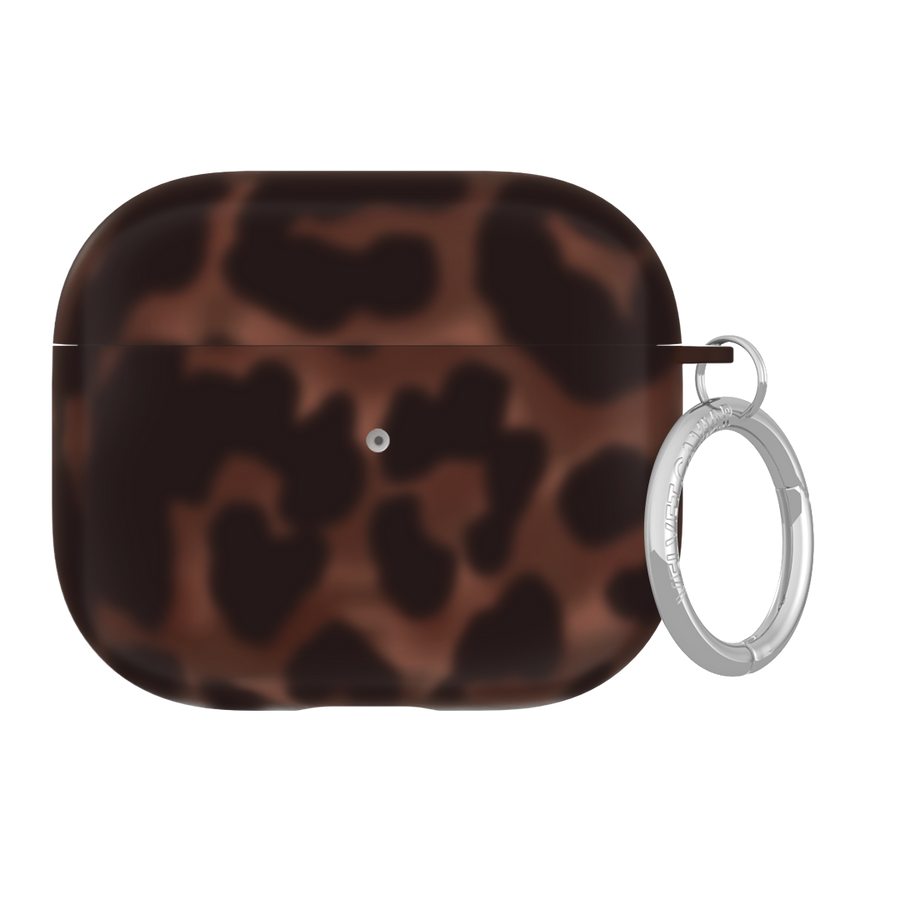It Girl Leopard AirPod Case