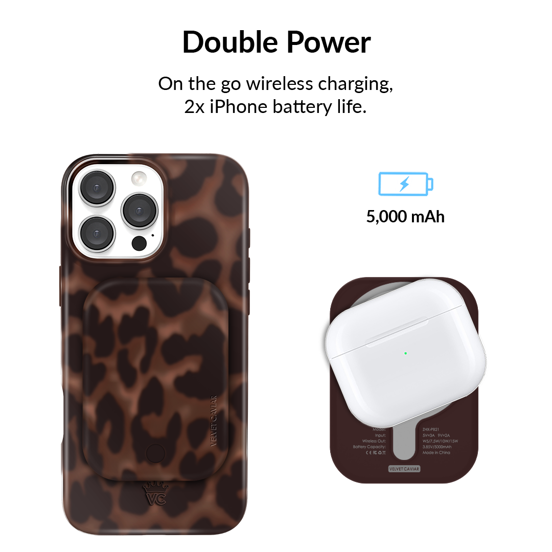 VELVET CAVIAR It Girl MagSafe Battery Power Pack - Thumbnail 2