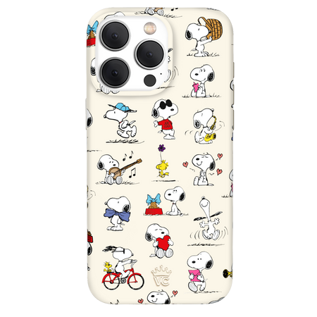 Snoopy Plush iPhone 13 Pro casetify 正規品 Snoopy Plush Snoopy Plush iPhone 13 Pro casetify 正規品 Snoopy Plush