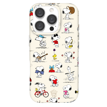 Snoopy Plush iPhone 13 Pro casetify 正規品 Peanuts x CASETiFY Collaboration Release Info | Hypebeast