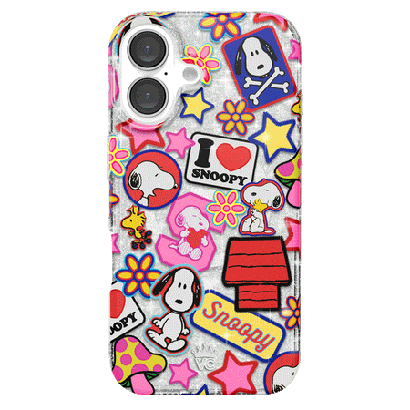iPhone・スマホケース Society6 Sparkle Stripe by Social Proper Printed iPhone Cases: 16, 15, 14, Pro Max | Society6