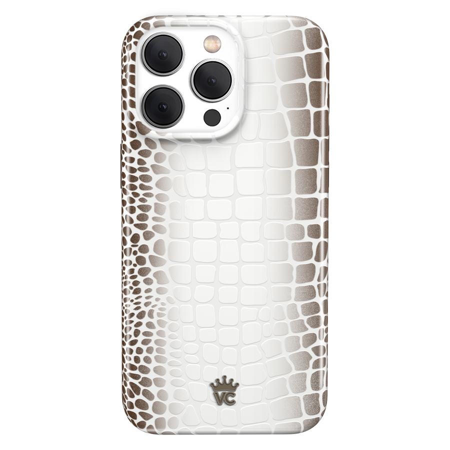 Himalayan Croc iPhone Case