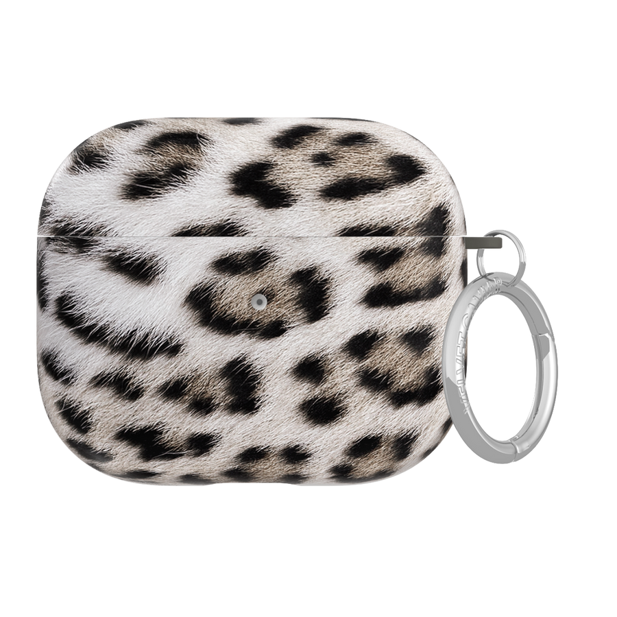 Arctic Leopard AirPod Case