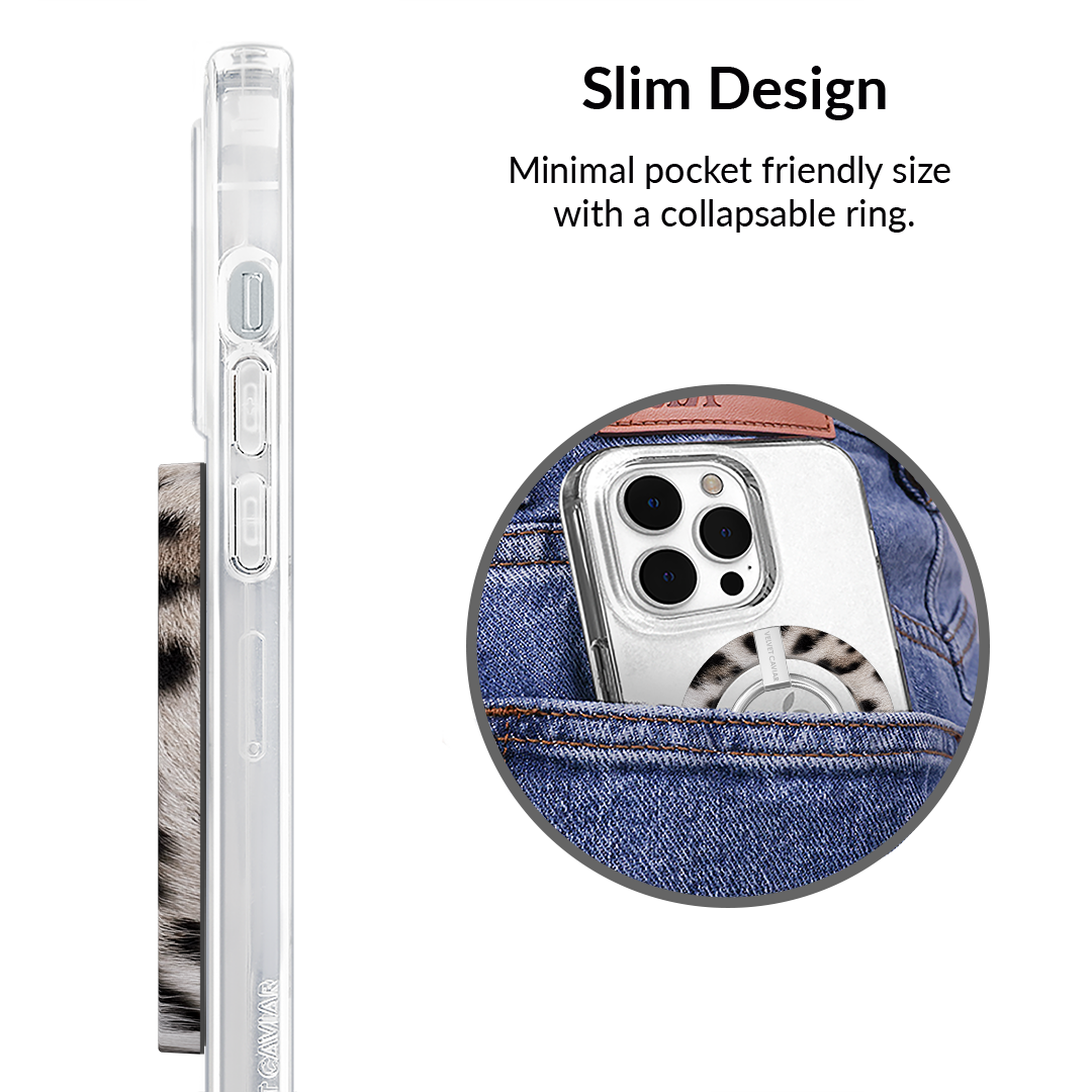 VELVET CAVIAR MagSafe Grip Ring - Thumbnail 5