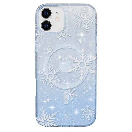 Snowflake Christmas Phone Case Iphone Xr Christmas Snowflake