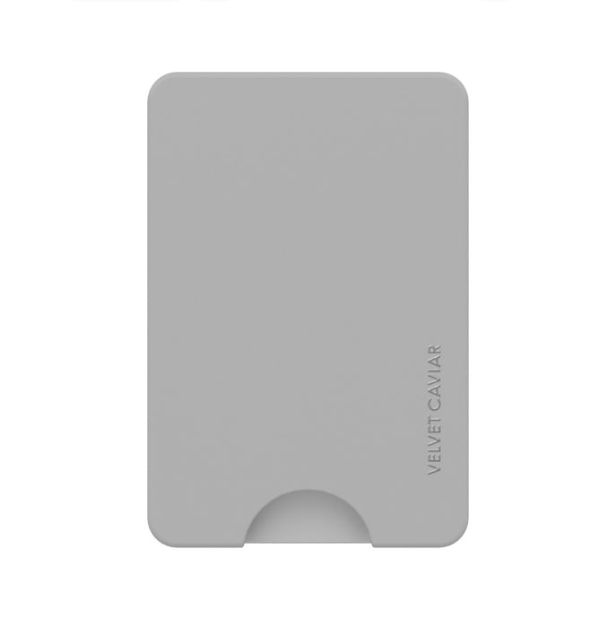 Grey MagSafe Wallet