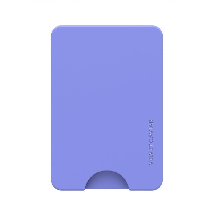 Lilac MagSafe Wallet