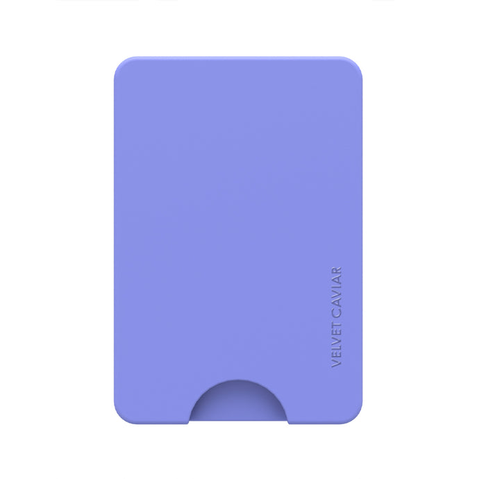 Lilac MagSafe Wallet