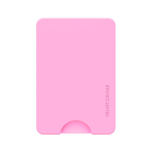Pink MagSafe Wallet