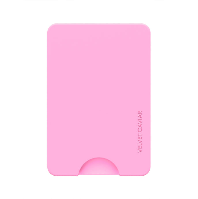 Pink MagSafe Wallet