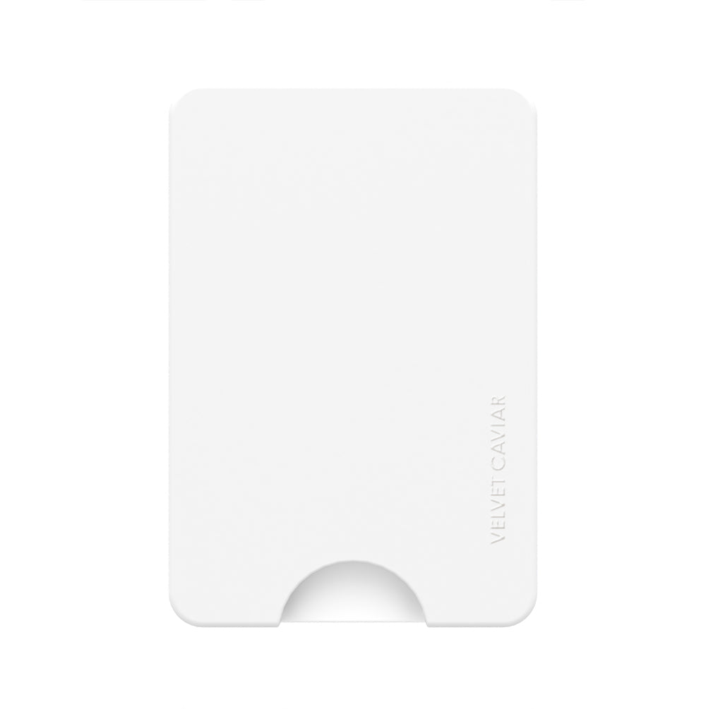 VELVET CAVIAR MagSafe Wallet