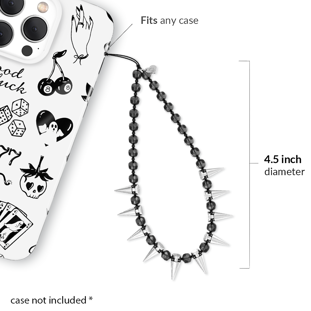 VELVET CAVIAR Phone Charm - Thumbnail 4