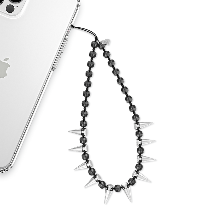 Studs & Spikes Phone Charm