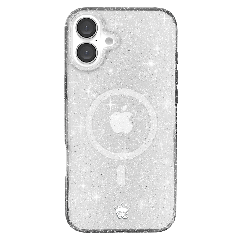 Stardust Glitter iPhone Case