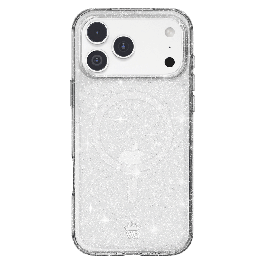 Stardust Glitter iPhone Case