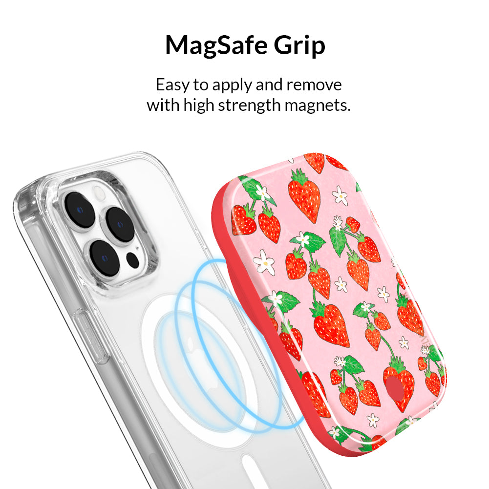Strawberry Sweethearts MagSafe Battery Power Pack - Thumbnail 2