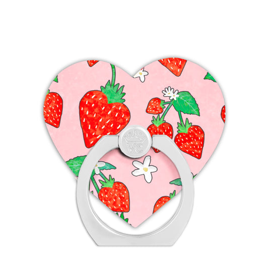 Strawberry Sweethearts Phone Ring