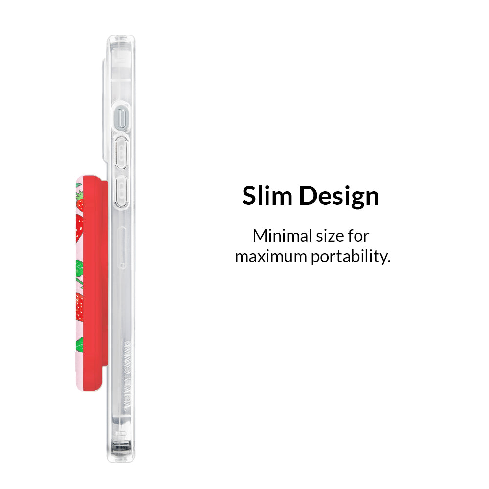 Strawberry Sweethearts MagSafe Battery Power Pack - Thumbnail 5