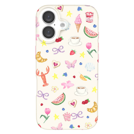 Summer Love iPhone Case iPhone 16 Plus