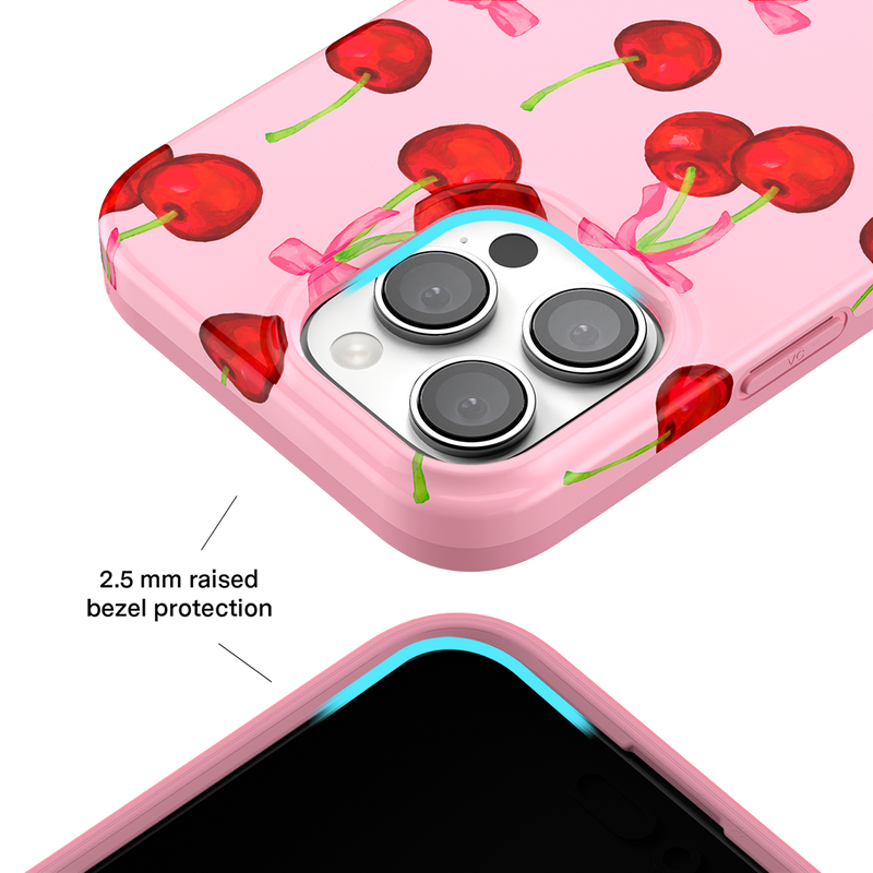 Sweet Cherry iPhone Case