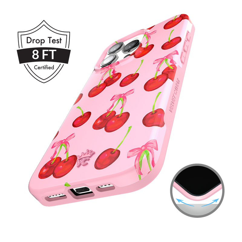 Sweet Cherry iPhone Case