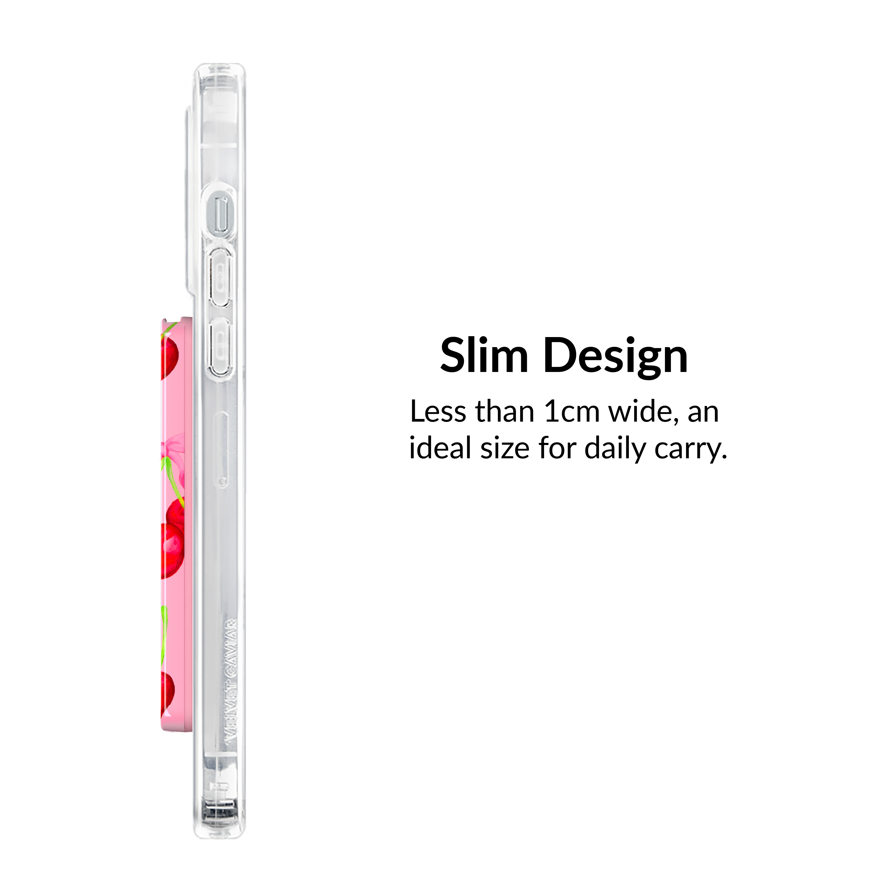 VELVET CAVIAR MagSafe Wallet - Thumbnail 5