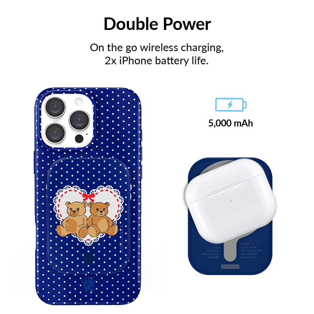 VELVET CAVIAR MagSafe Battery Pack - Thumbnail 3