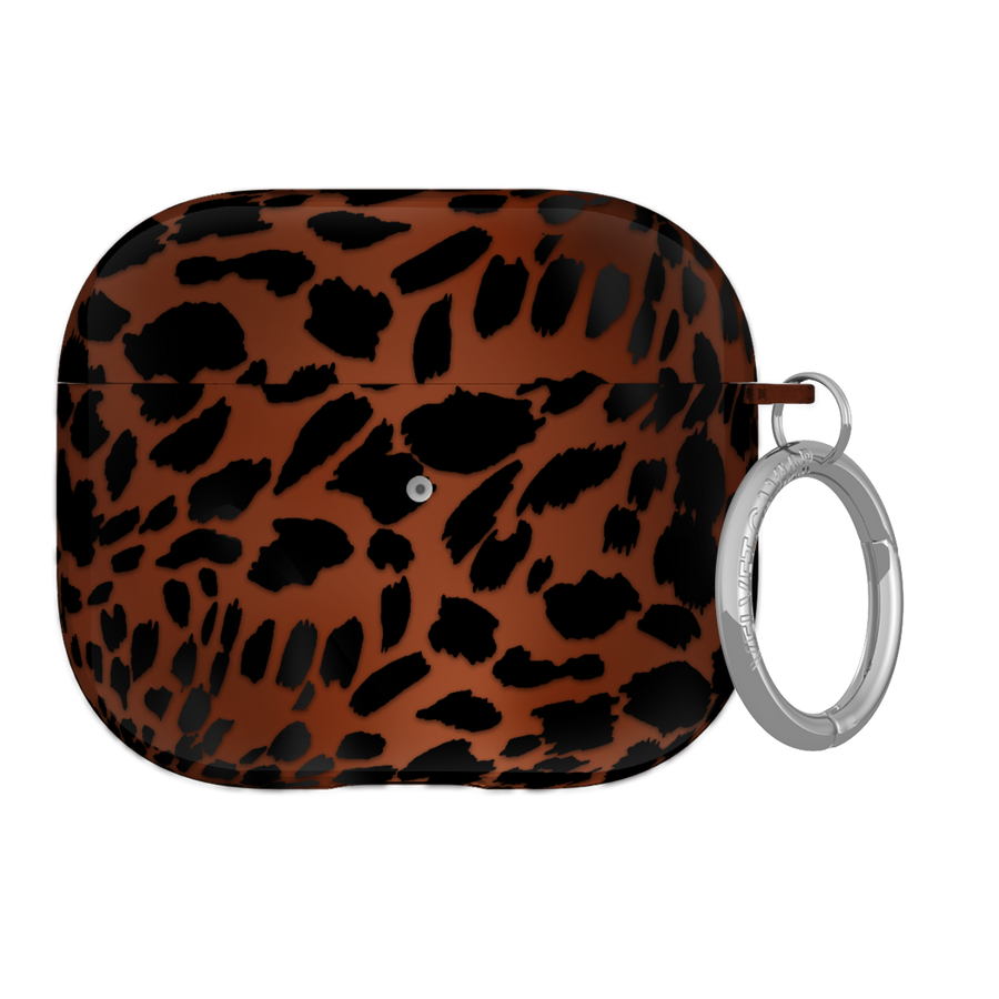 Leopard Tort AirPod Case