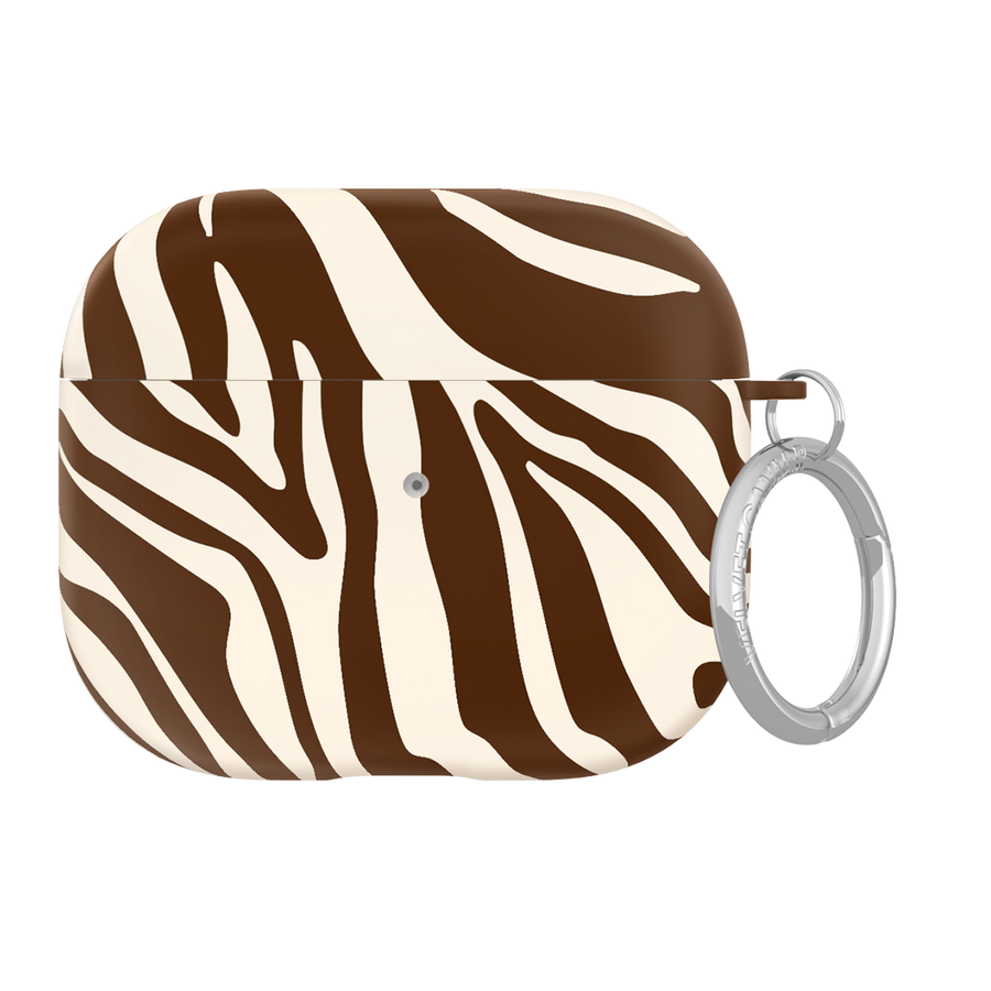 Coco Zebra AirPod Case